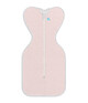 Love To Dream Swaddle Up Sleeping Bag Bamboo Pink Dot - Newborn image number 1